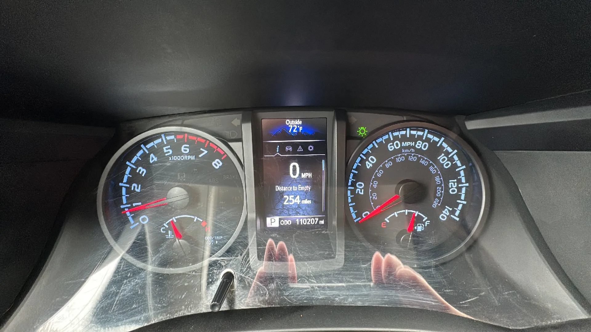 Used 2021 Toyota Tacoma SR RWD image 13