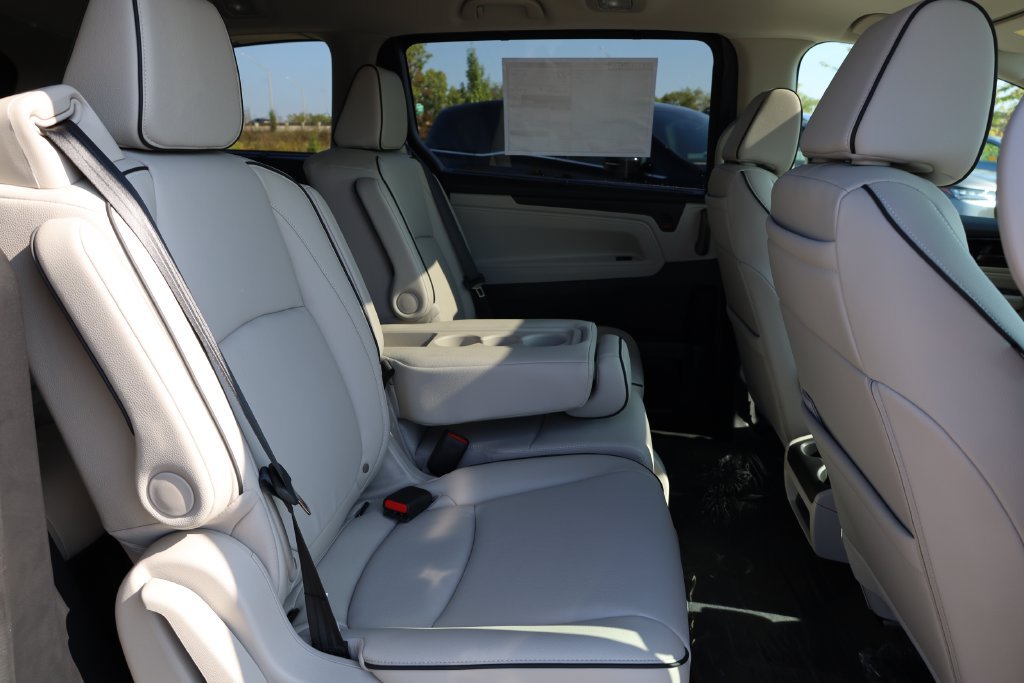 New 2027 Honda Odyssey Touring image 34