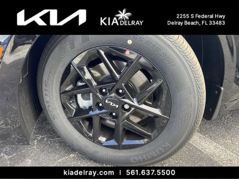 New 2026 Kia K5 LXS image 29