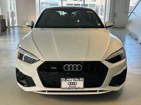 Certified 2025 Audi A5 2.0T Premium Plus image 2