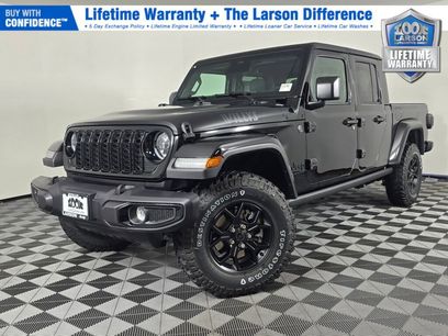 New 2026 Jeep Gladiator Willys