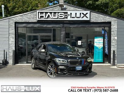 Used 2019 BMW X4 M40i w/ Executive Package