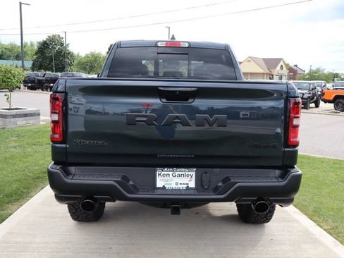 Used 2026 RAM 1500 Rebel w/ Rebel Level 2 Equipment Group AWD/4WD image 39