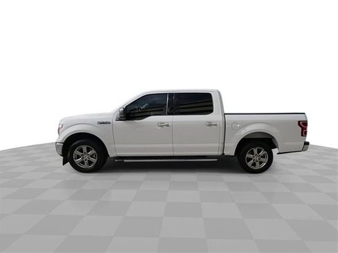 Used 2020 Ford F150 XLT w/ Equipment Group 301A Mid image 5