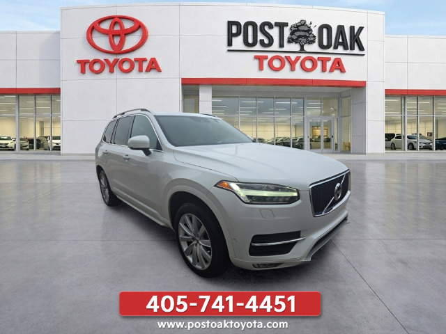 Used 2016 Volvo XC90 T6 Momentum w/ Momentum Plus Package AWD/4WD image 9