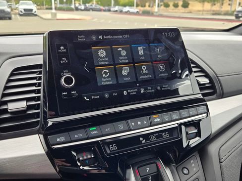 New 2026 Honda Odyssey Sport-L image 21