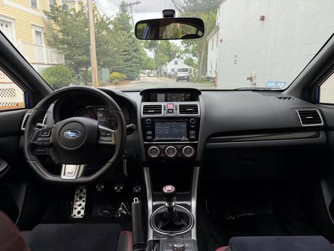 Used 2016 Subaru WRX STI AWD/4WD image 23