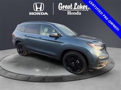 Certified 2021 Honda Pilot Special Edition