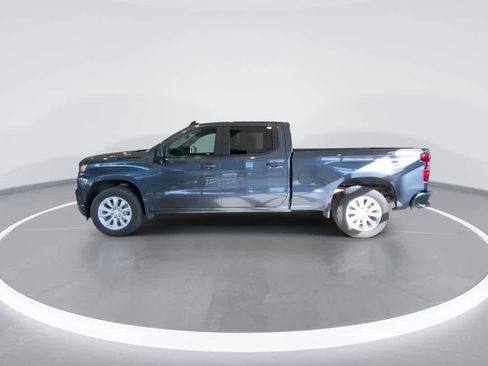 Used 2022 Chevrolet Silverado 1500 Custom w/ LPO, Dark Essentials Package AWD/4WD image 5
