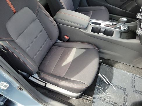 New 2025 Nissan Sentra SR image 14