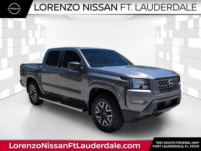 Certified 2023 Nissan Frontier SV w/ SV Convenience Package