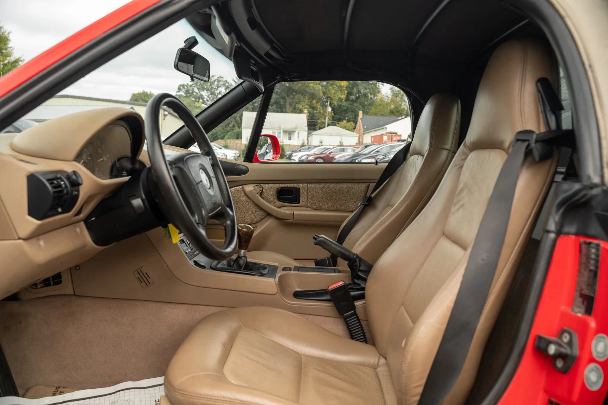 Used 1999 BMW Z3 2.5i RWD image 11