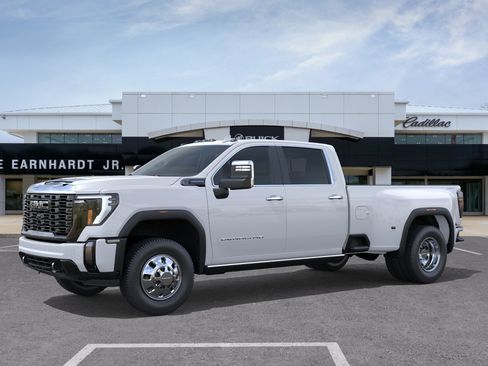 New 2026 GMC Sierra 3500 Denali Ultimate AWD/4WD image 3