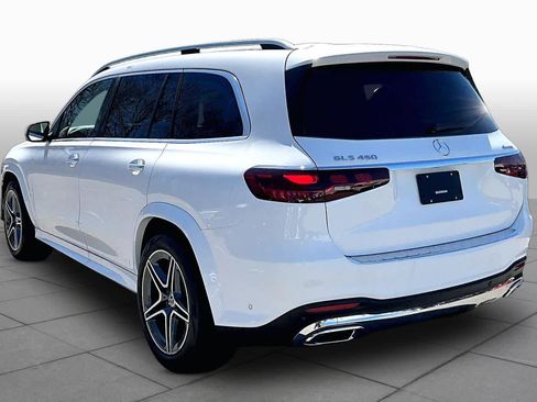 New 2026 Mercedes-Benz GLS 450 4MATIC image 4