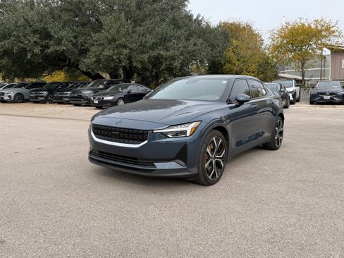 Used 2022 Polestar Polestar 2 w/ Performance Package image 2