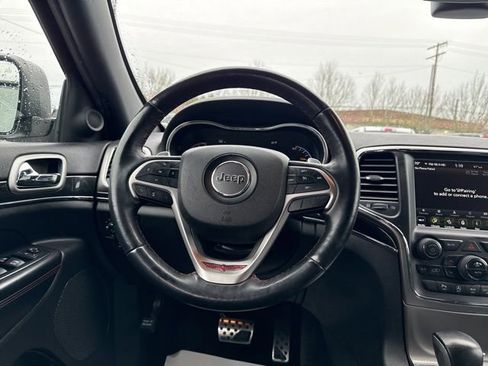 Used 2018 Jeep Grand Cherokee Trailhawk image 21