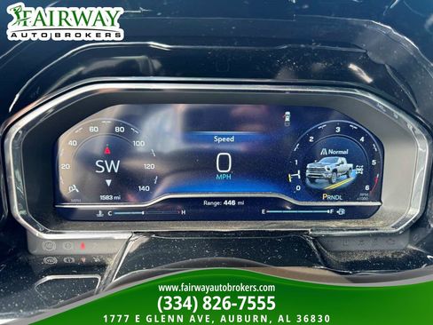 Used 2024 Chevrolet Silverado 2500 LT w/ Safety Package AWD/4WD image 21