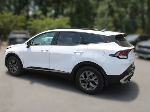 Certified 2023 Kia Sportage SX FWD image 6