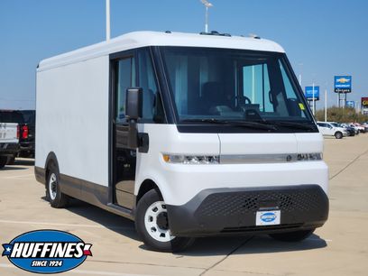 Used 2024 Chevrolet Brightdrop 600 w/ Battery Pack, Max Range