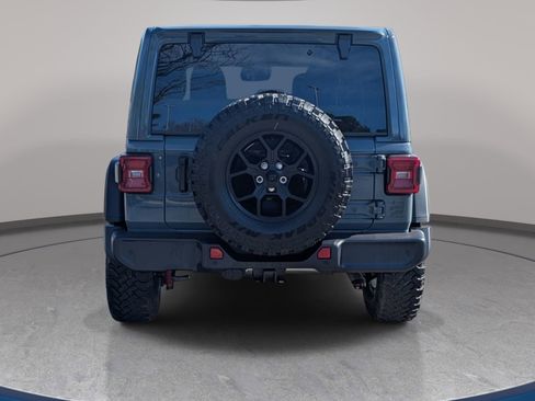 New 2026 Jeep Wrangler Unlimited Sport AWD/4WD image 6