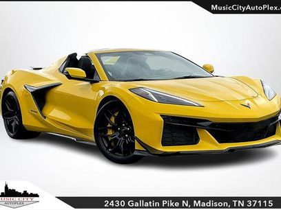 Used 2025 Chevrolet Corvette Z06 w/ Z07 Performance Package