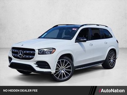 Used 2022 Mercedes-Benz GLS 450 4MATIC