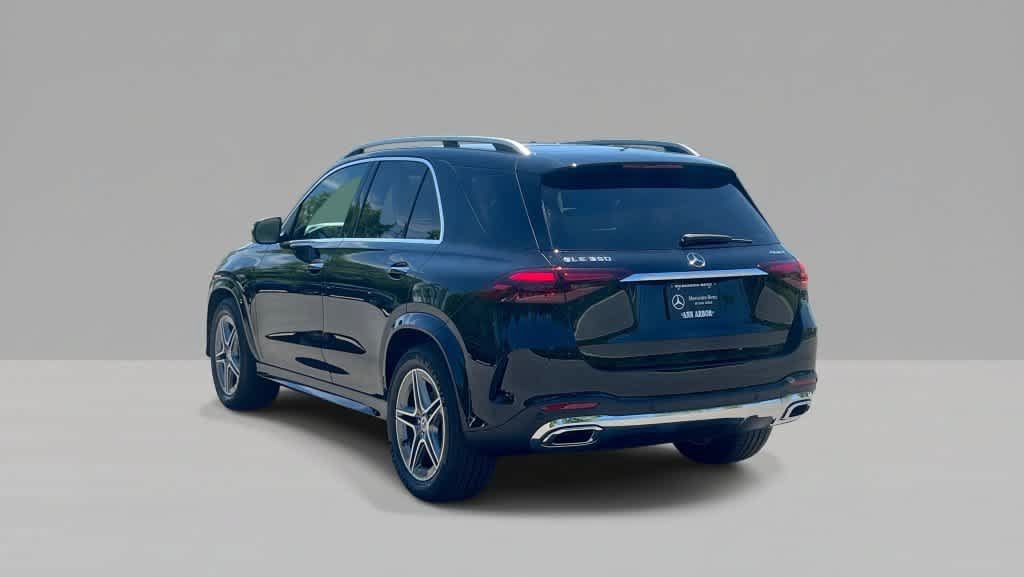 Used 2026 Mercedes-Benz GLE 350 4MATIC image 6