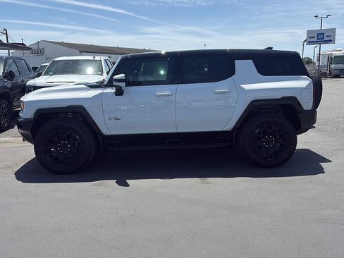 Used 2025 GMC Hummer EV 2X AWD/4WD image 3