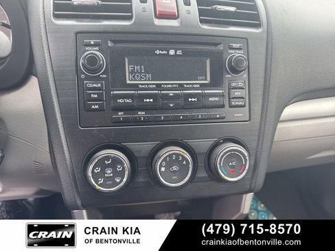 Used 2015 Subaru Forester 2.5i Premium image 37