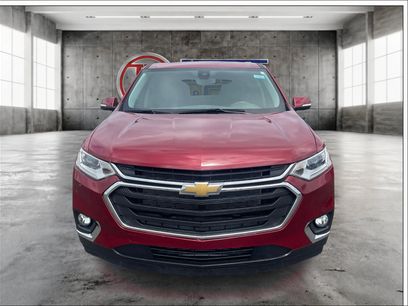 Used 2020 Chevrolet Traverse LT w/ Driver Confidence II Package