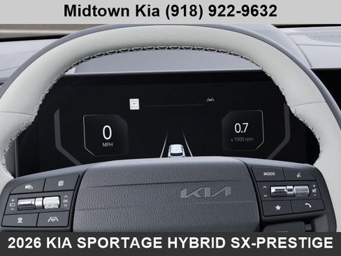 New 2026 Kia Sportage SX Prestige AWD/4WD image 22