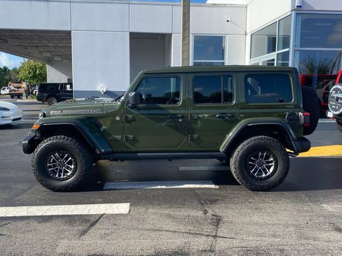 Used 2024 Jeep Wrangler Unlimited Rubicon 392 AWD/4WD image 6