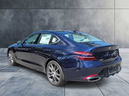 New 2026 Genesis G70 2.5T Prestige RWD image 3