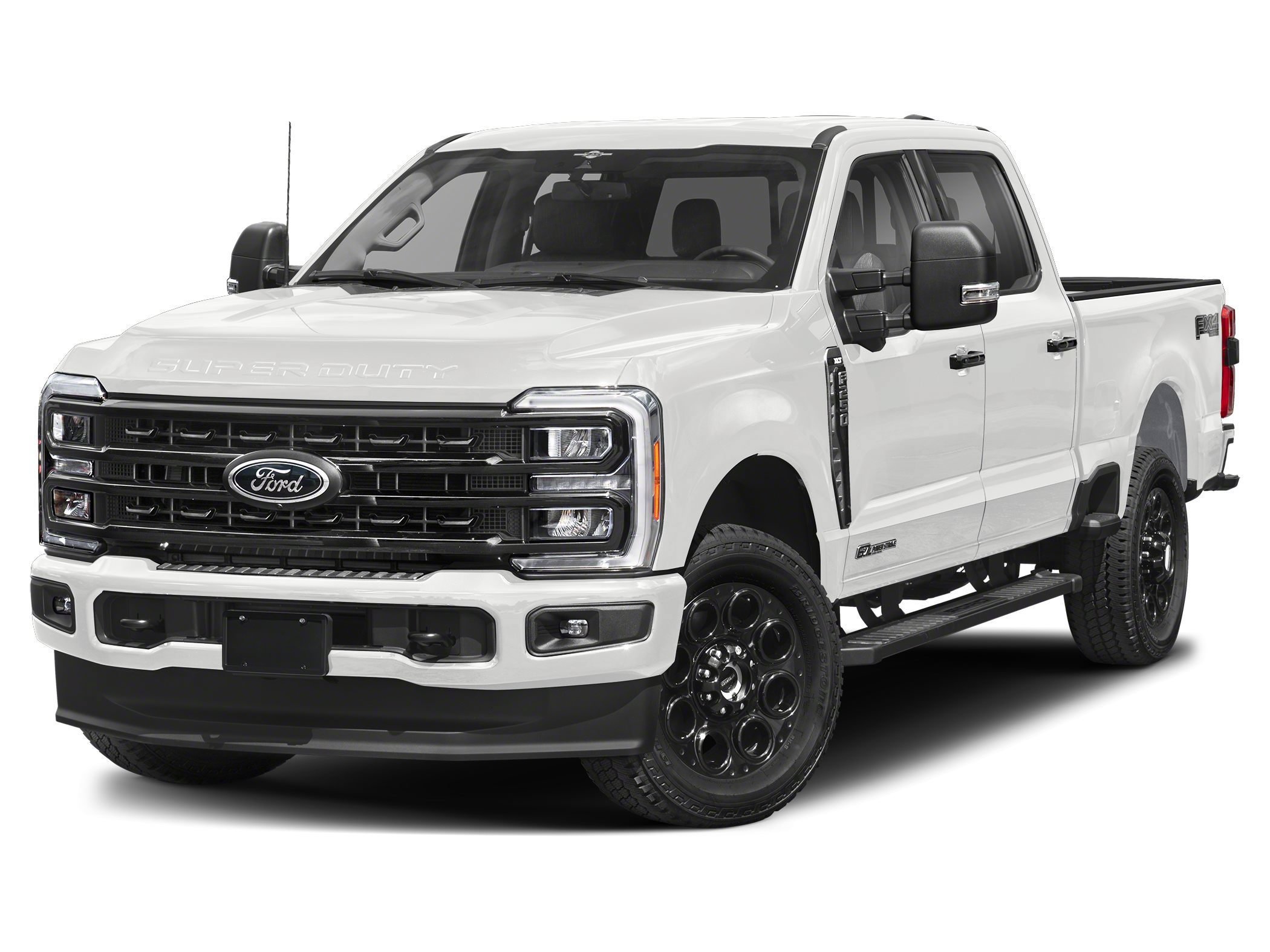 Used 2024 Ford F250 Lariat w/ Lariat Ultimate Package AWD/4WD image 1