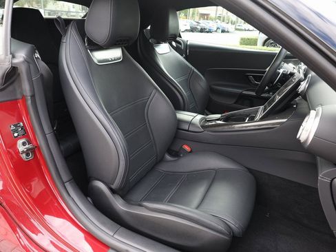 Used 2022 Mercedes-Benz SL 55 AMG 4MATIC w/ AMG Night Package image 22