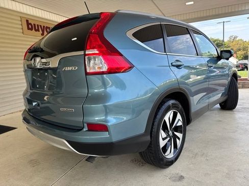Used 2015 Honda CR-V Touring image 6