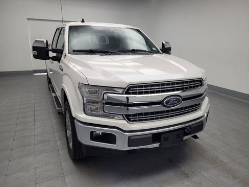 Used 2019 Ford F150 Lariat w/ Equipment Group 502A Luxury AWD/4WD image 14