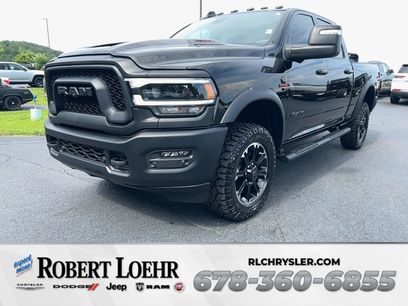 Used 2024 RAM 2500 Rebel w/ Towing Technology Group
