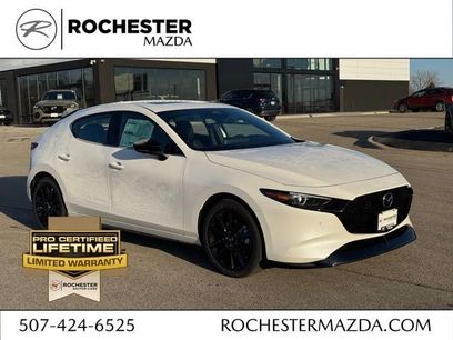 New 2026 MAZDA MAZDA3 Hatchback w/Premium Plus Pkg
