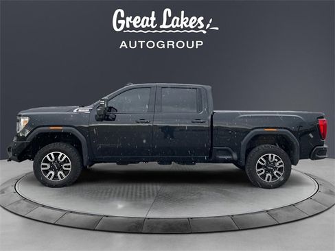 Used 2022 GMC Sierra 2500 AT4 w/ AT4 Preferred Package image 2