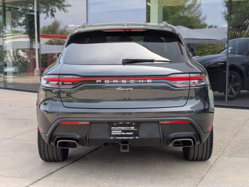 Certified 2026 Porsche Macan AWD/4WD image 10