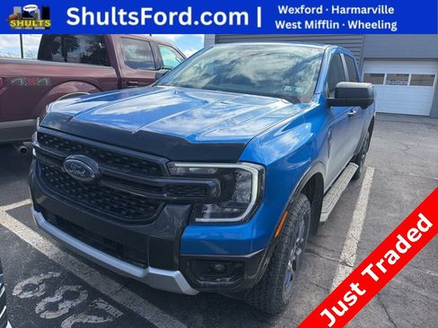 Used 2024 Ford Ranger XLT image 1