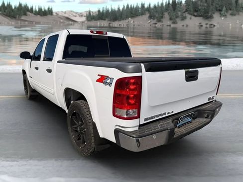 Used 2012 GMC Sierra 1500 SLE w/ Power Tech Package AWD/4WD image 6