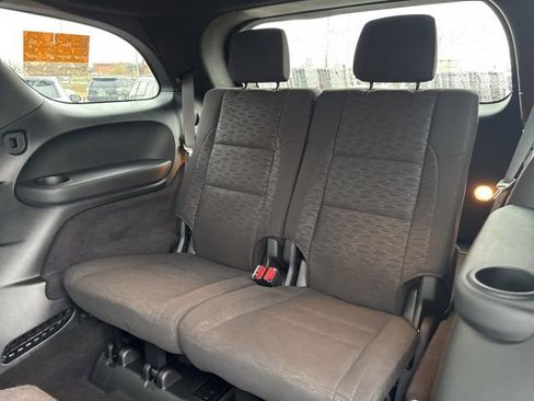 Certified 2024 Dodge Durango SXT image 14