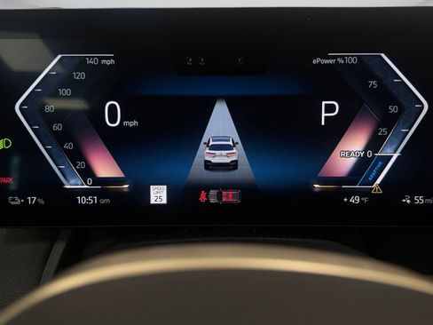 Used 2023 BMW iX xDrive50 w/ Convenience Package image 12