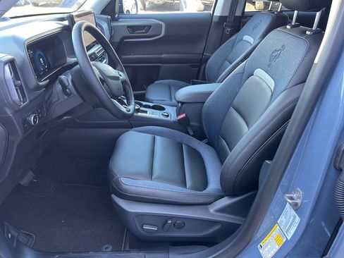 New 2025 Ford Bronco Sport Outer Banks image 12