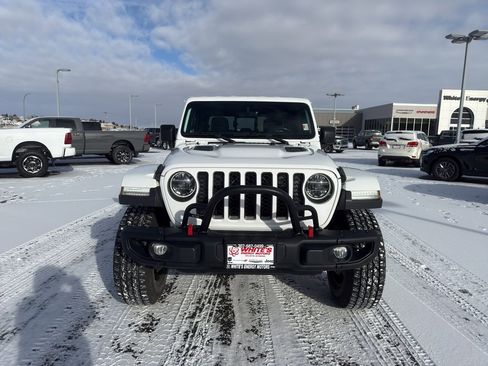 Certified 2020 Jeep Gladiator Rubicon image 3