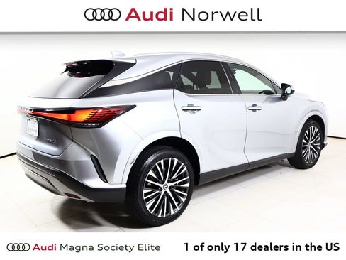 Used 2023 Lexus RX 350 Premium Plus w/ Accessory Package (Z1) FWD image 17