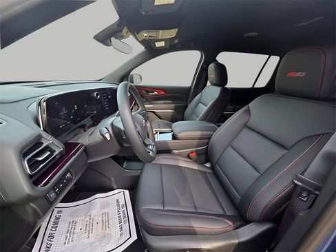 New 2026 Chevrolet Traverse Z71 w/ Driver Confidence Package image 21