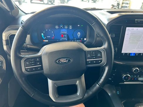 Used 2024 Ford F150 Lariat AWD/4WD image 15